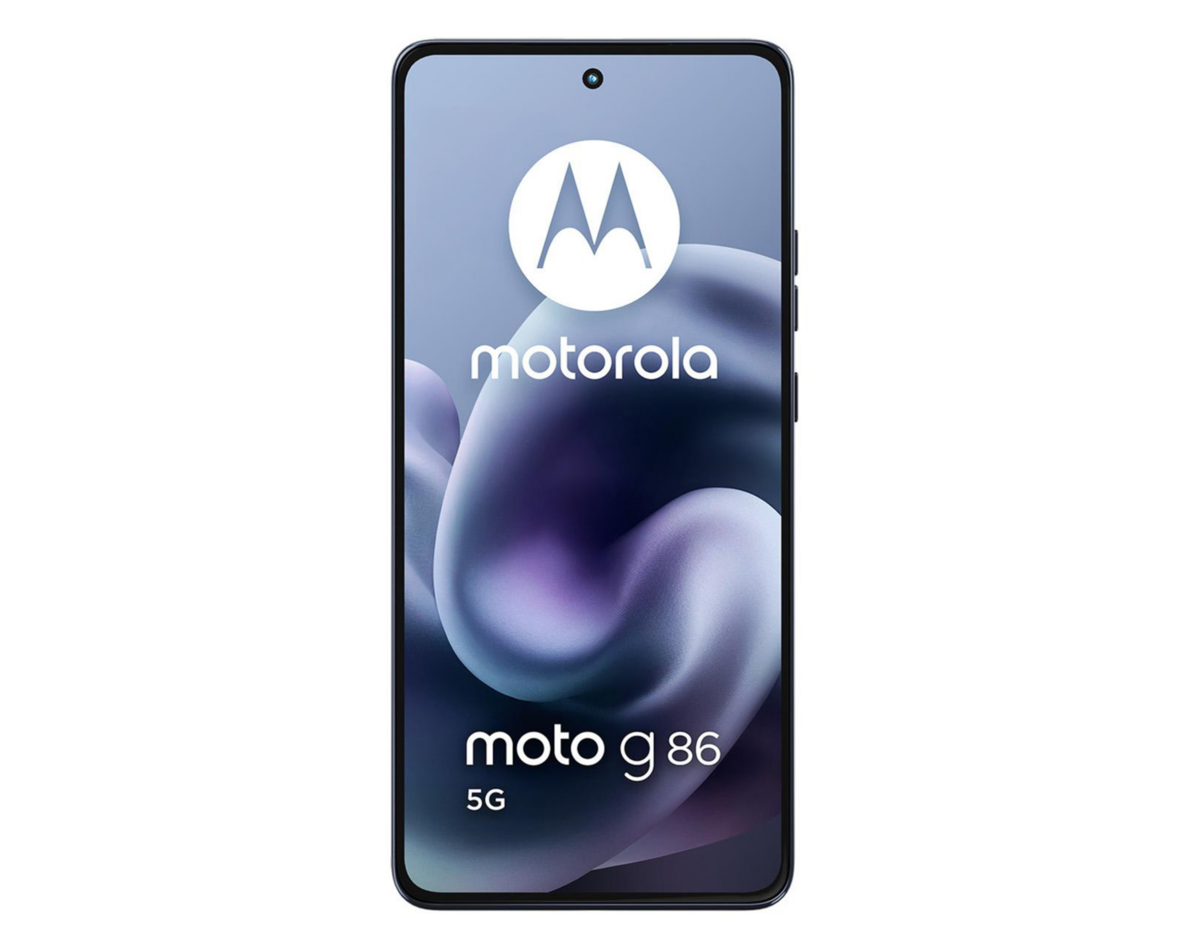 Foto 4 pulgar | Celular Motorola Moto G86 256 GB Azul