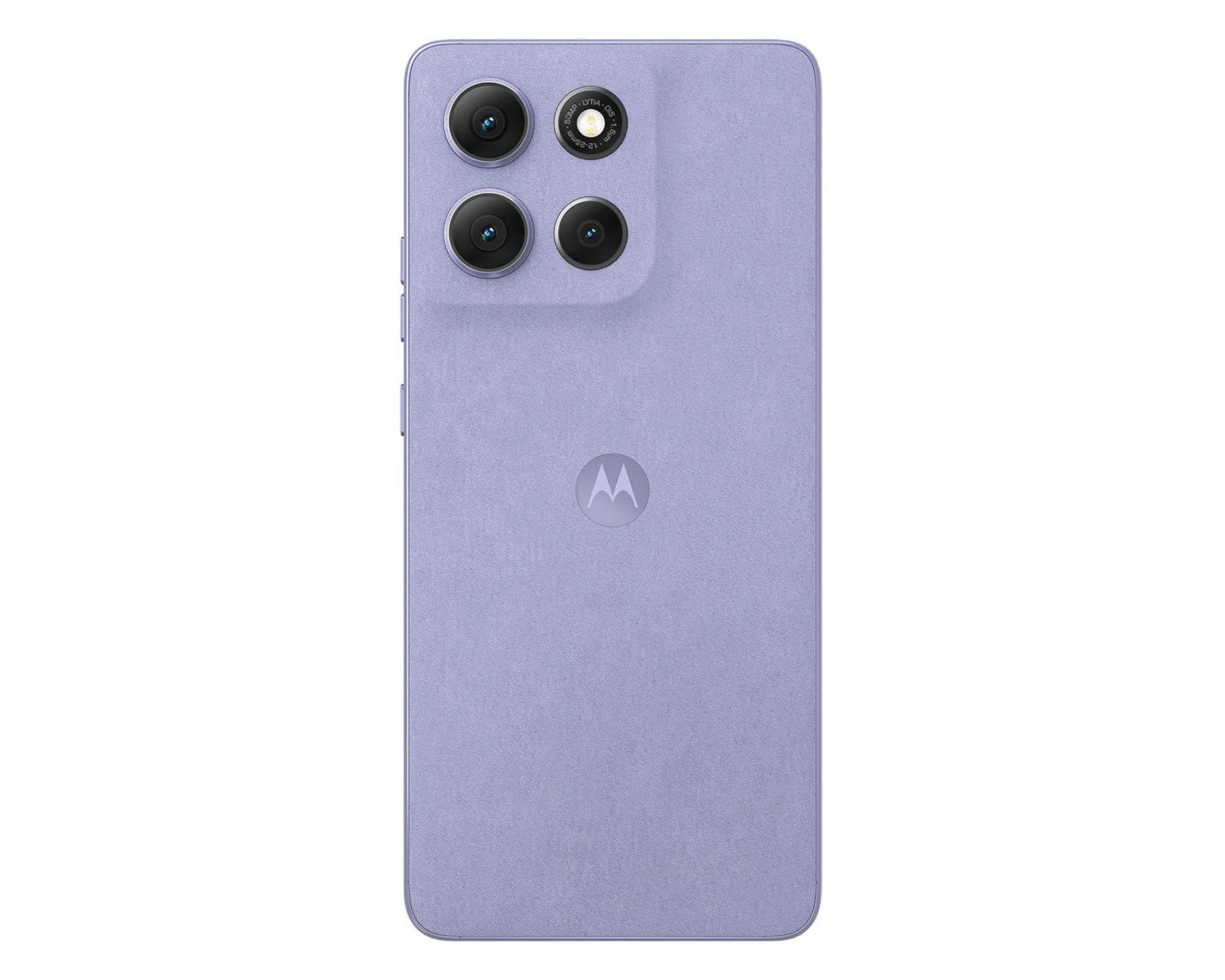 Foto 3 pulgar | Celular Motorola Moto G86 256 GB Lila