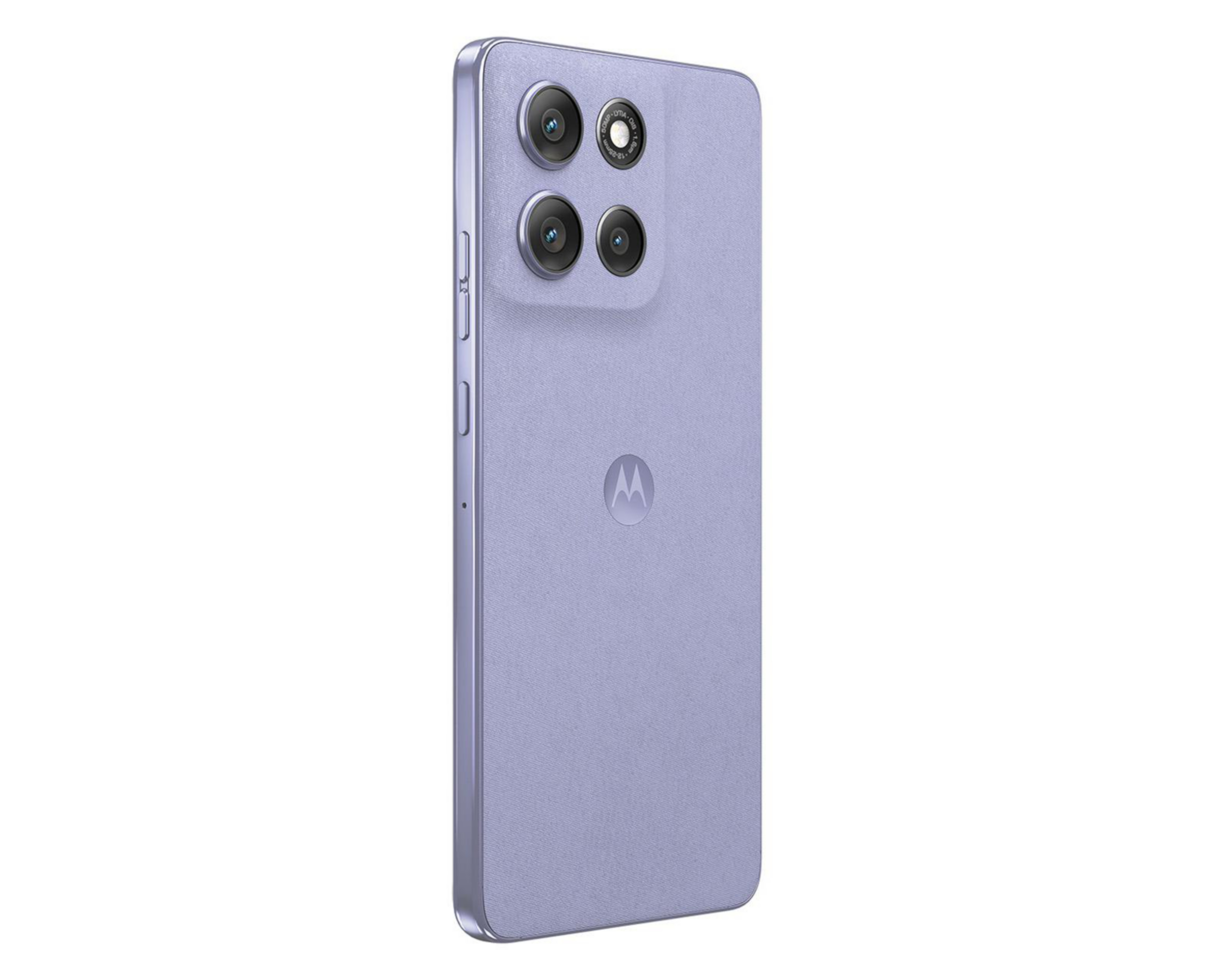 Foto 5 pulgar | Celular Motorola Moto G86 256 GB Lila