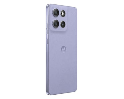 Foto 4 | Celular Motorola Moto G86 256 GB Lila