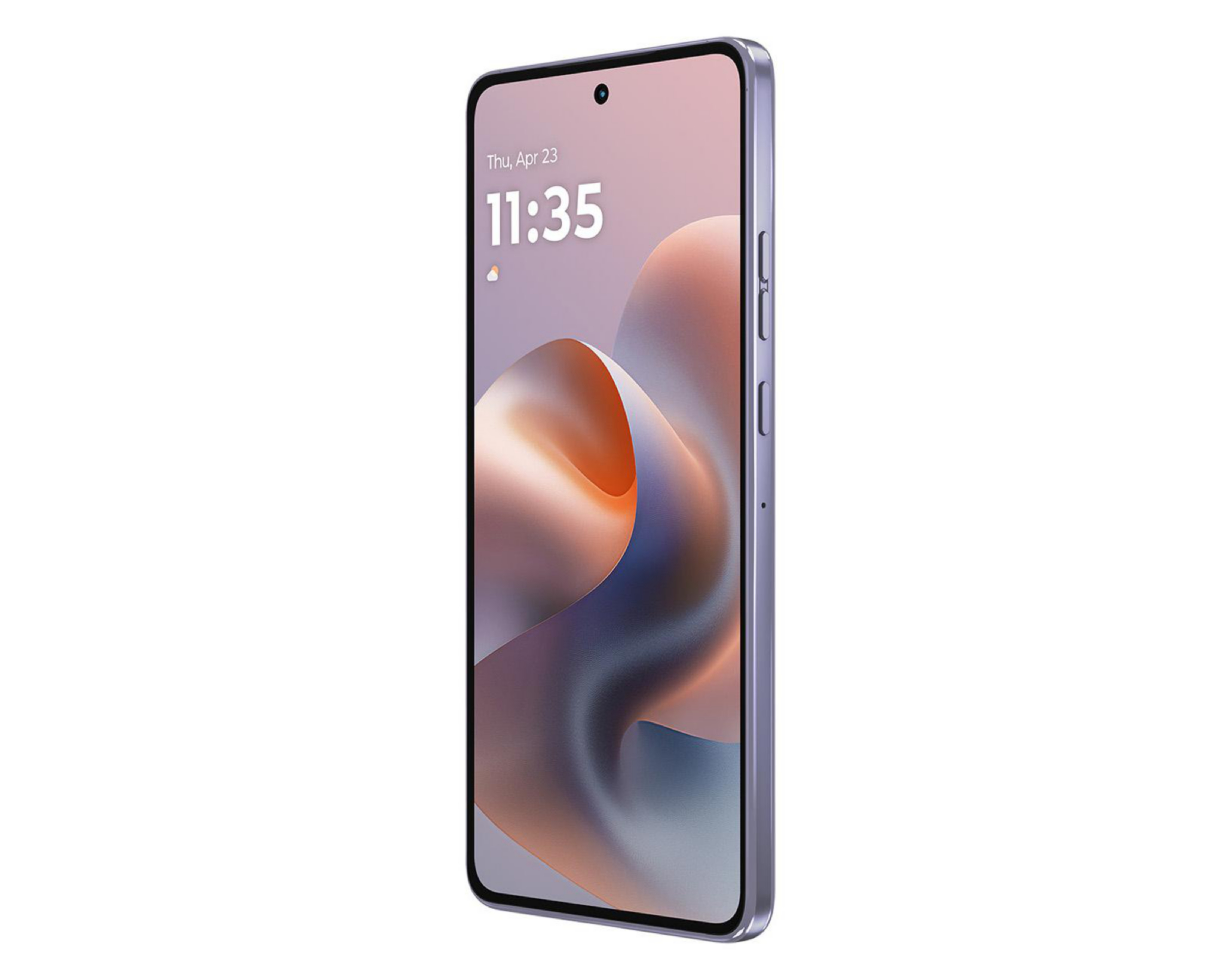 Foto 6 pulgar | Celular Motorola Moto G86 256 GB Lila
