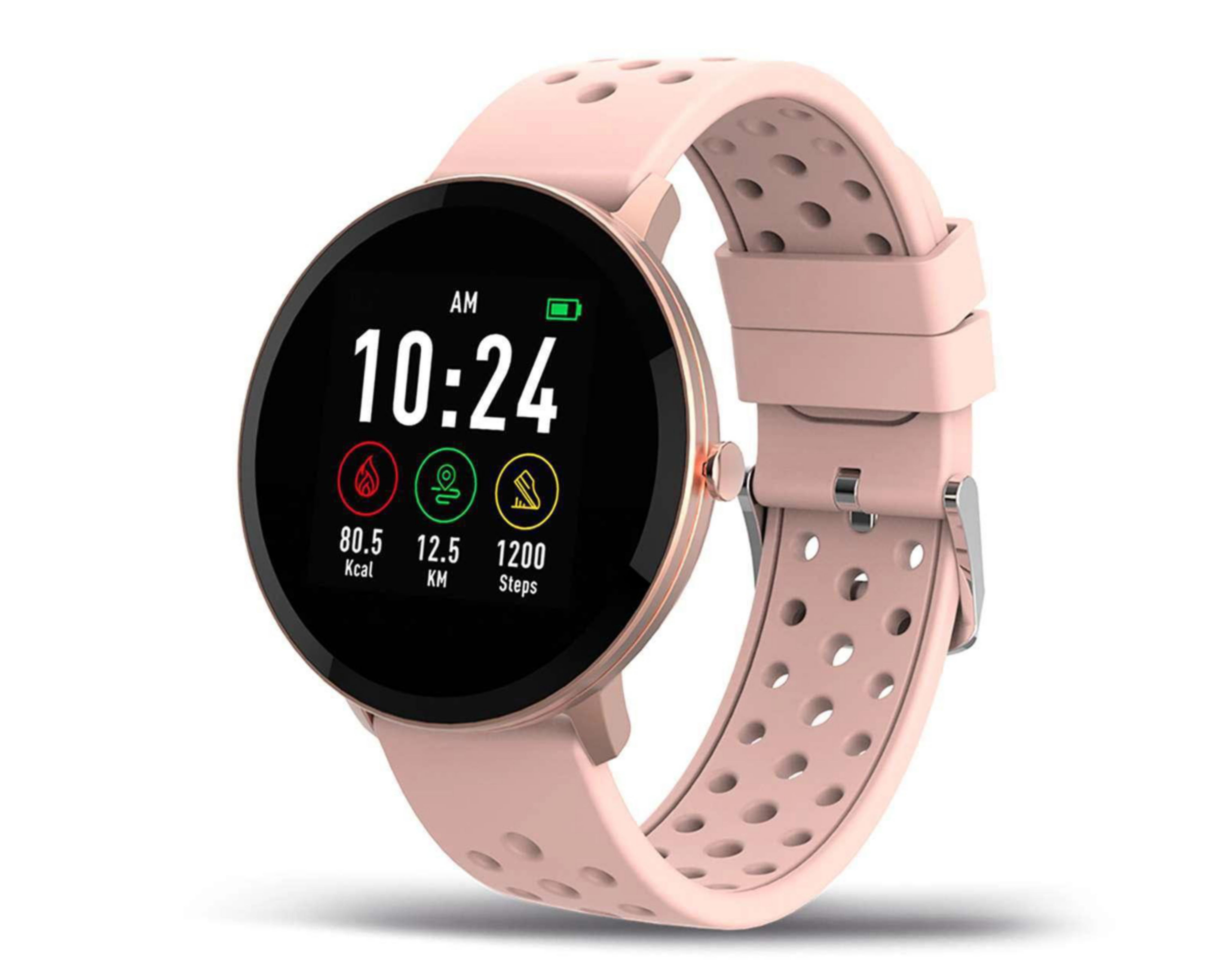 Smartwatch STF Kronos Sport Rosa