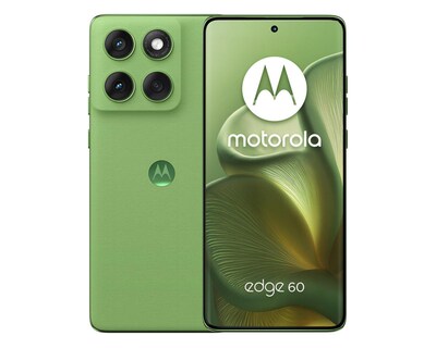 Foto 1 | Celular Motorola Edge 60 Liberado 512 GB Verde
