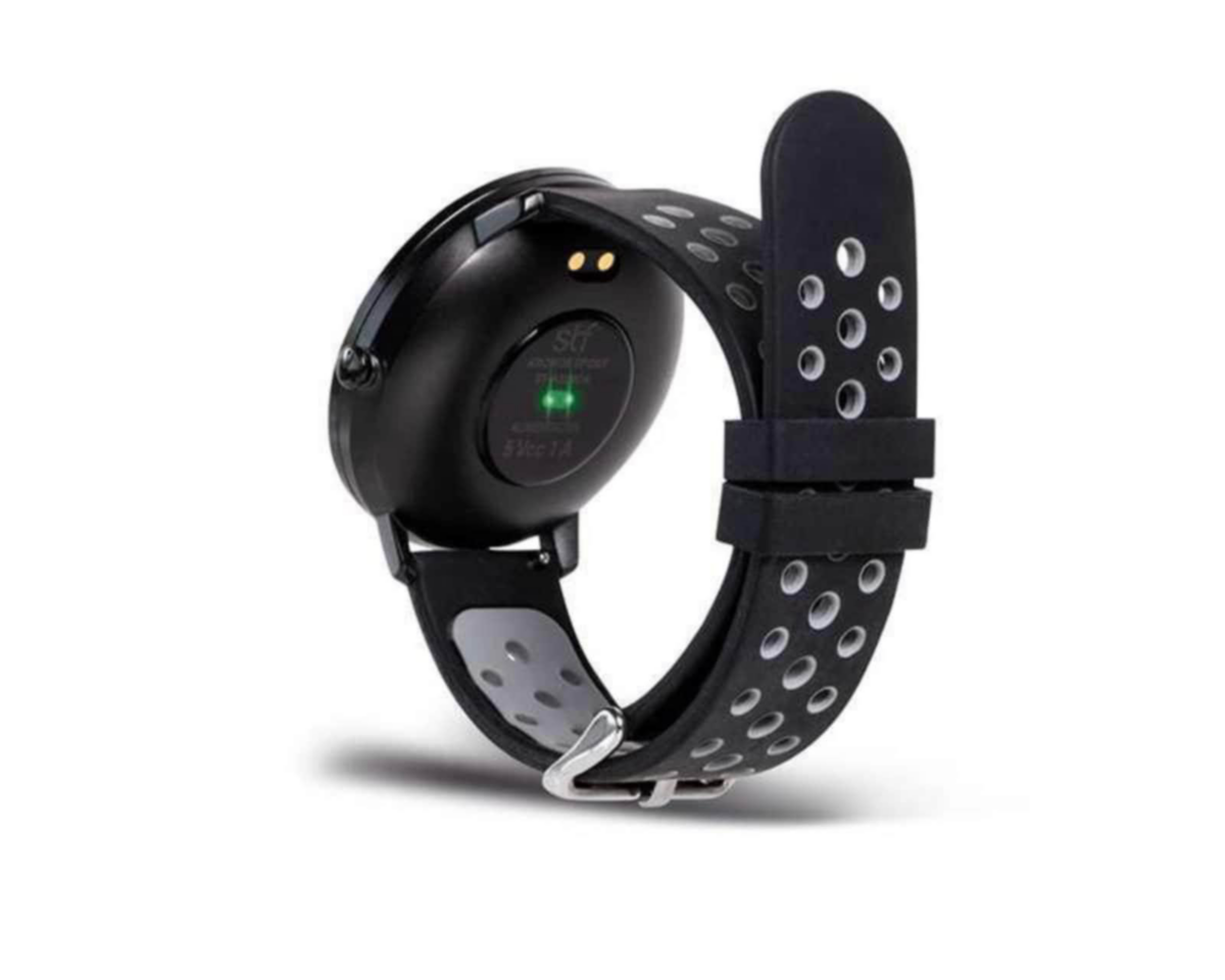 Foto 4 pulgar | Smartwatch STF Kronos Sport Negro