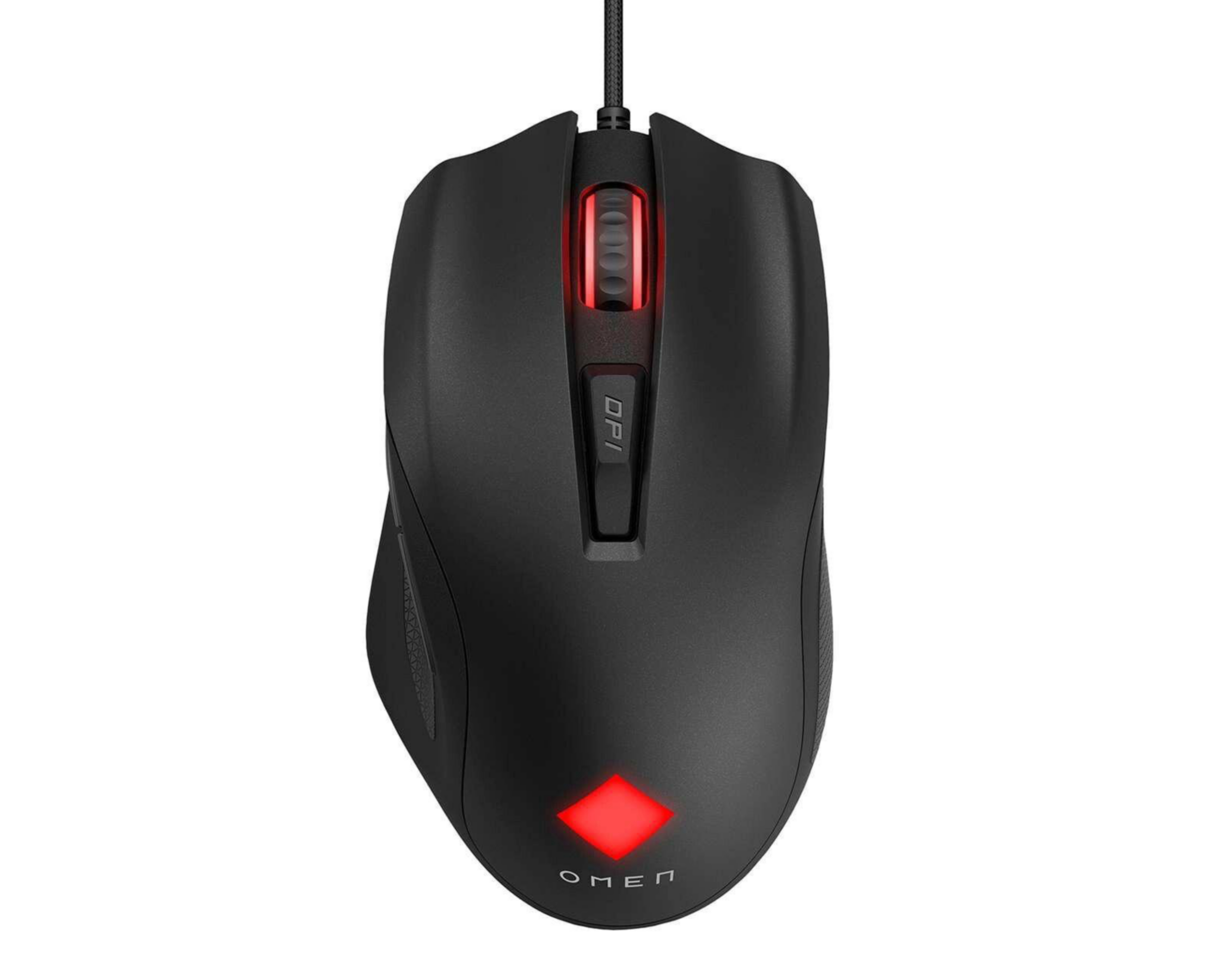 Foto 2 pulgar | Mouse Gamer Alámbrico HP Omen Vector