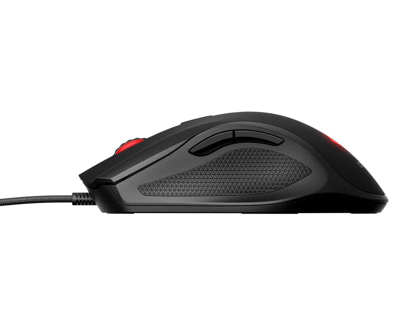 Foto 5 pulgar | Mouse Gamer Alámbrico HP Omen Vector