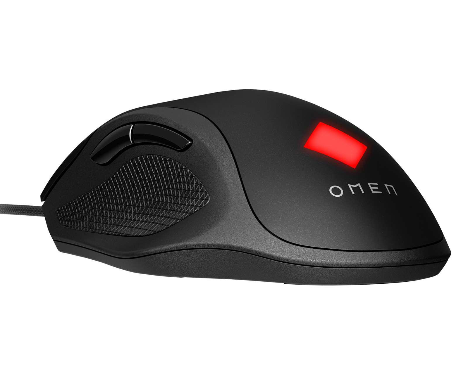 Foto 7 pulgar | Mouse Gamer Alámbrico HP Omen Vector