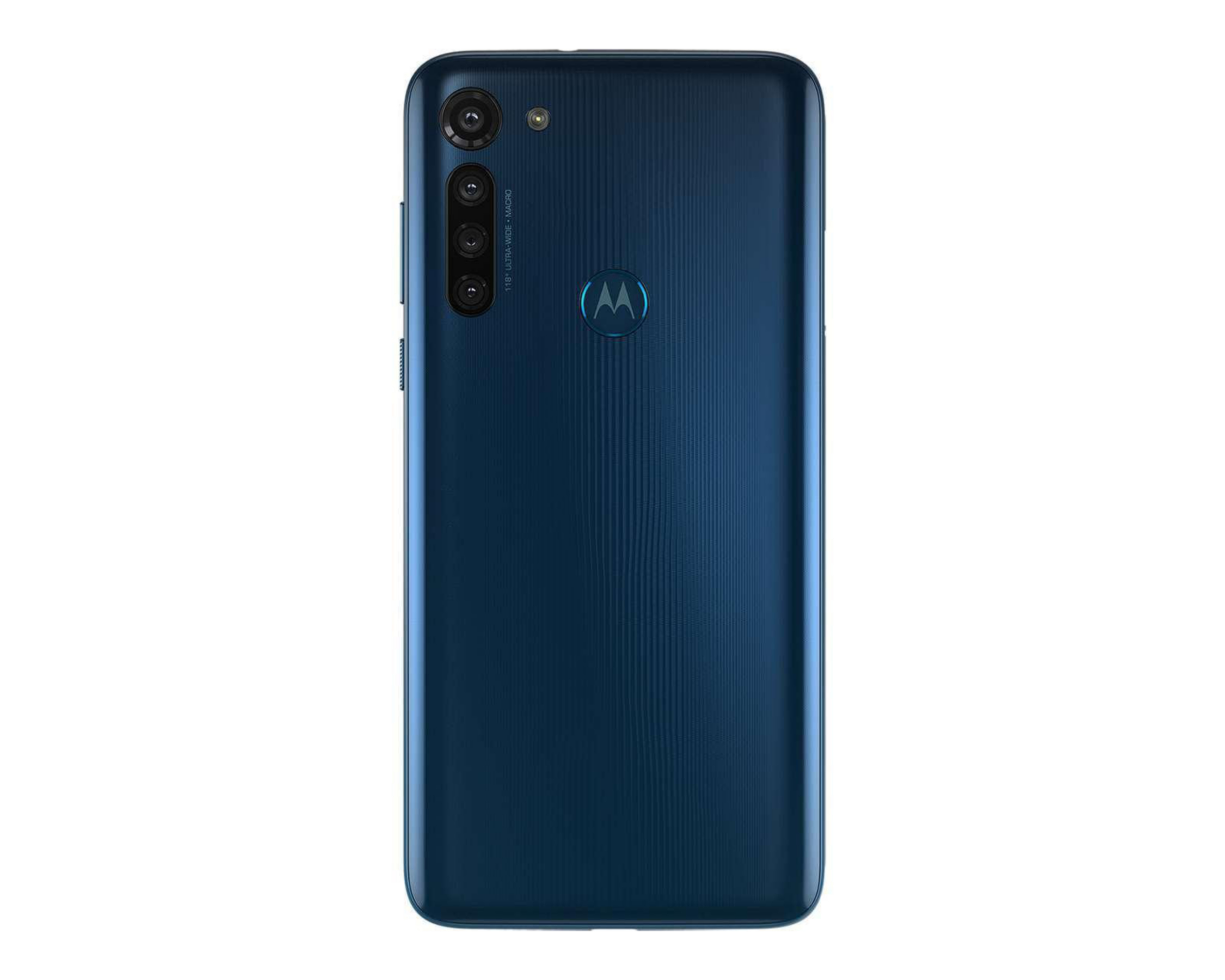 Foto 2 pulgar | Celular Motorola Liberado Moto G8 Power 64 GB Azul