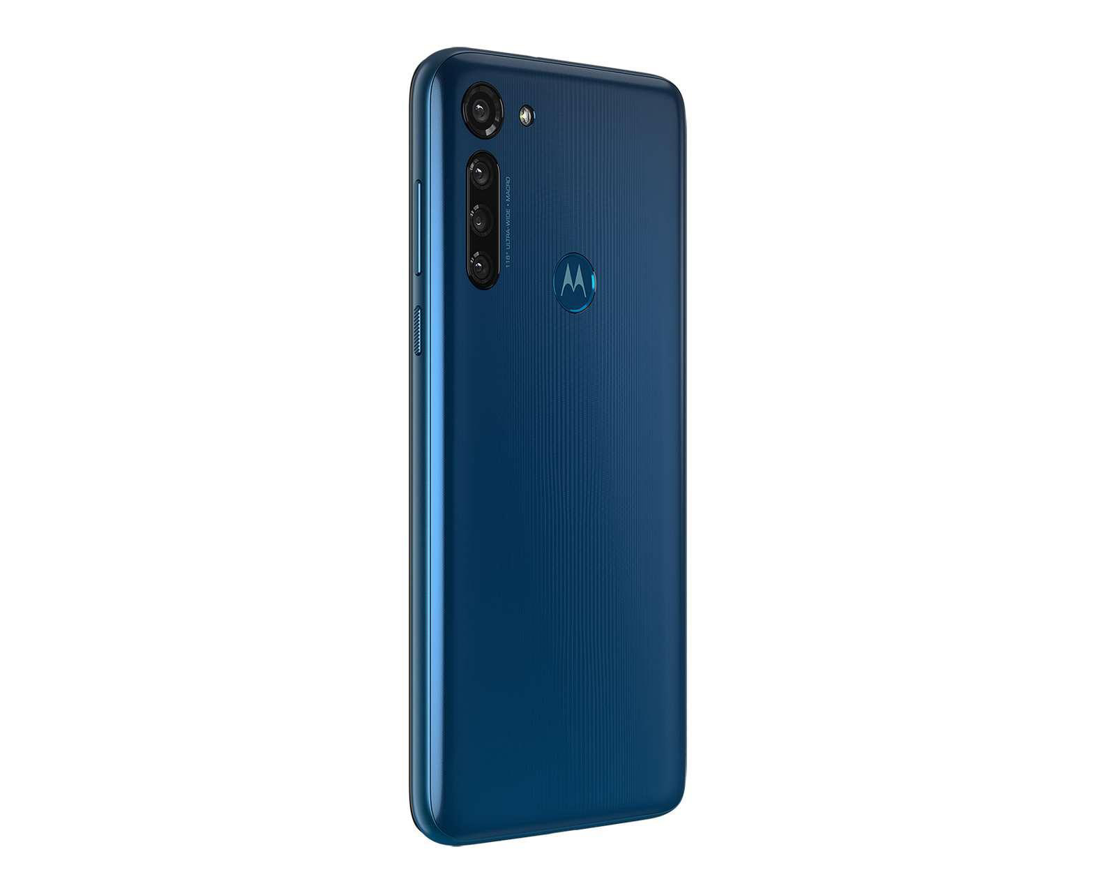 Foto 5 pulgar | Celular Motorola Liberado Moto G8 Power 64 GB Azul