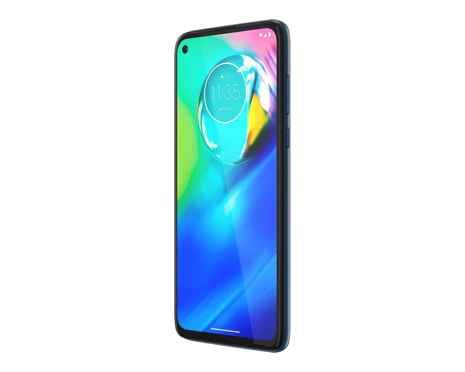 Foto 6 pulgar | Celular Motorola Liberado Moto G8 Power 64 GB Azul