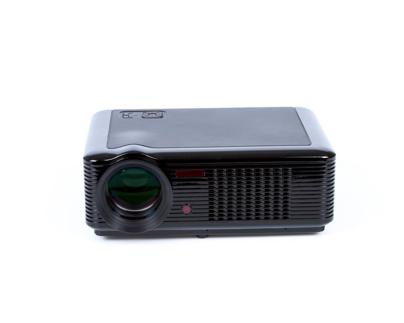 Foto 4 pulgar | Proyector EVL 2000 Lúmenes 120" LED-66