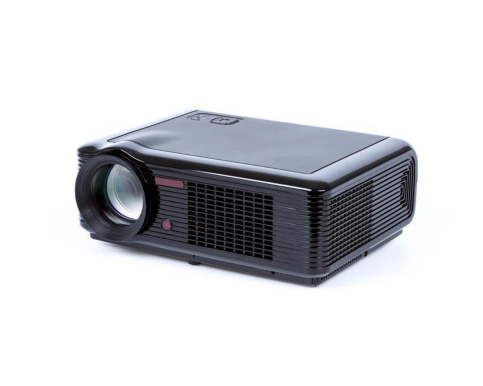 Foto 8 pulgar | Proyector EVL 2000 Lúmenes 120" LED-66