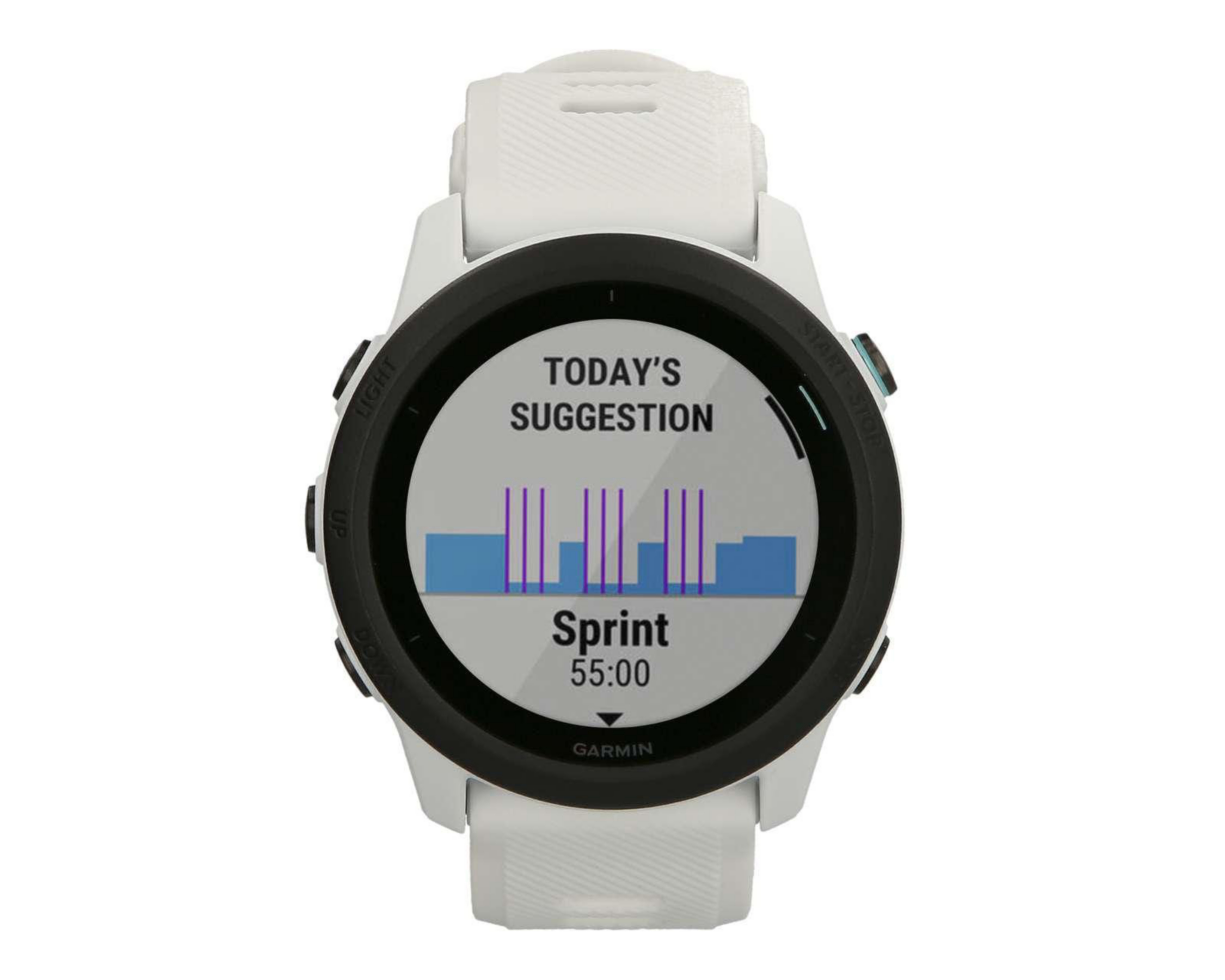 Smartwatch Garmin Forerunner 745 Blanco $9,999