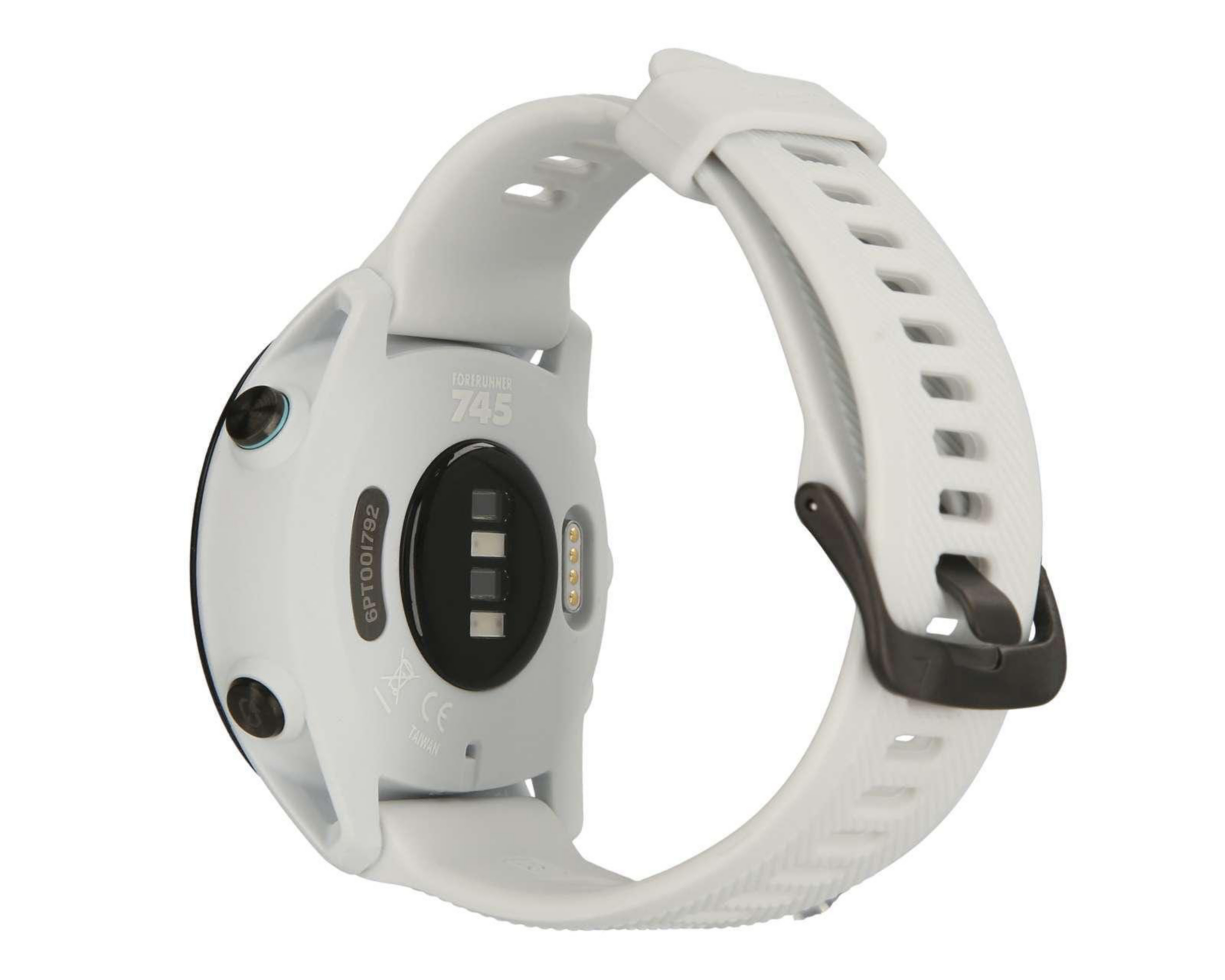 Foto 5 pulgar | Smartwatch Garmin Forerunner 745 Blanco