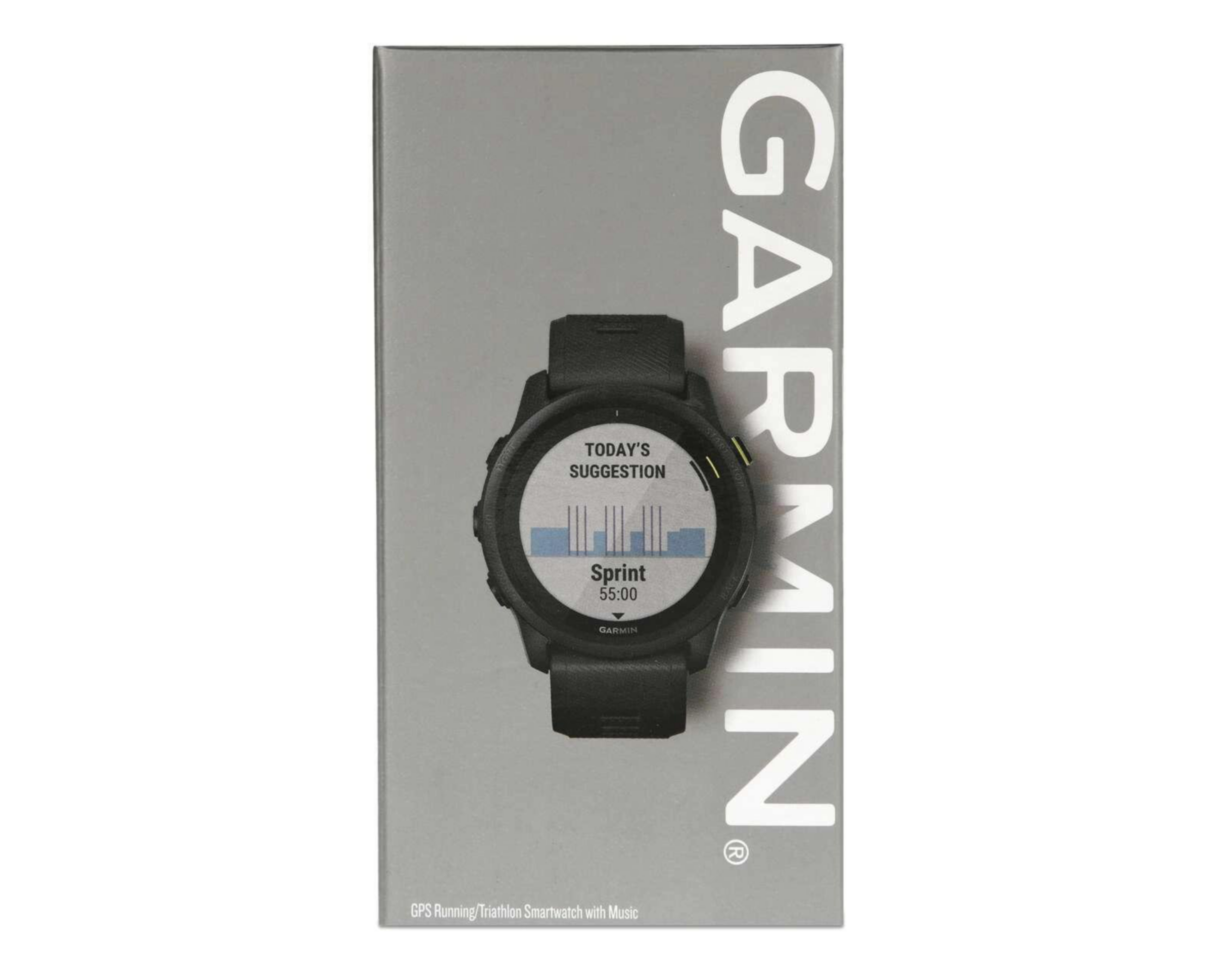 Foto 7 pulgar | Smartwatch Garmin Forerunner 745 Blanco