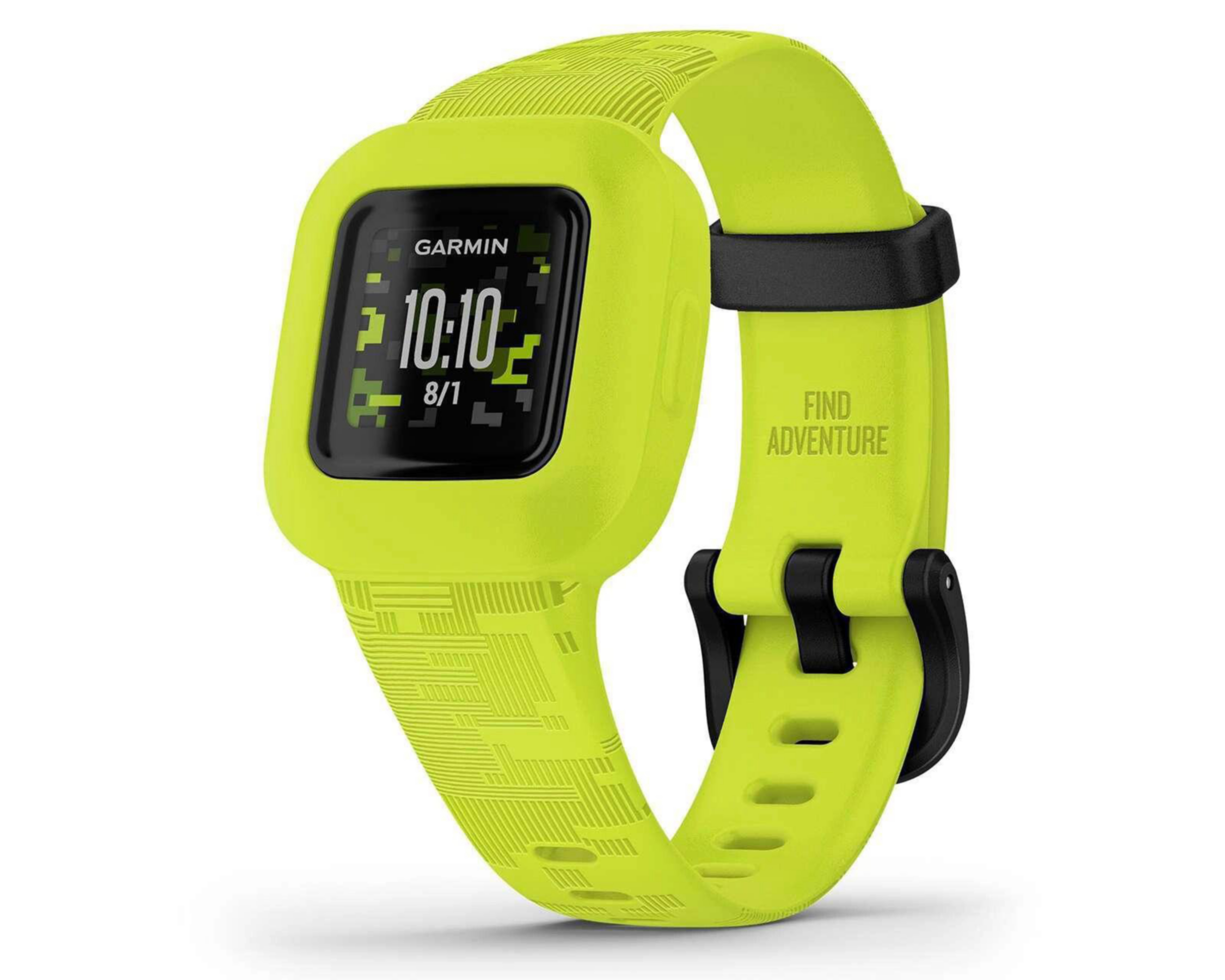 Smartwatch Garmin Vívofit JR3 Verde $1,899