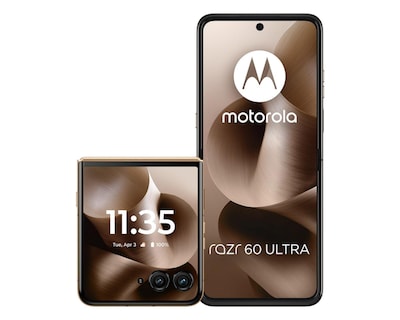 Foto 1 | Celular Motorola Razr 60 Ultra Liberado 1 TB Café