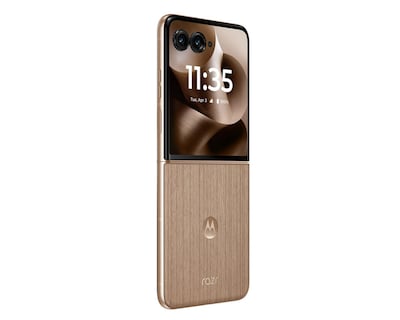 Foto 5 | Celular Motorola Razr 60 Ultra Liberado 1 TB Café