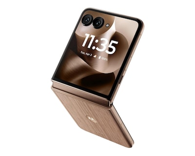 Foto 6 | Celular Motorola Razr 60 Ultra Liberado 1 TB Café