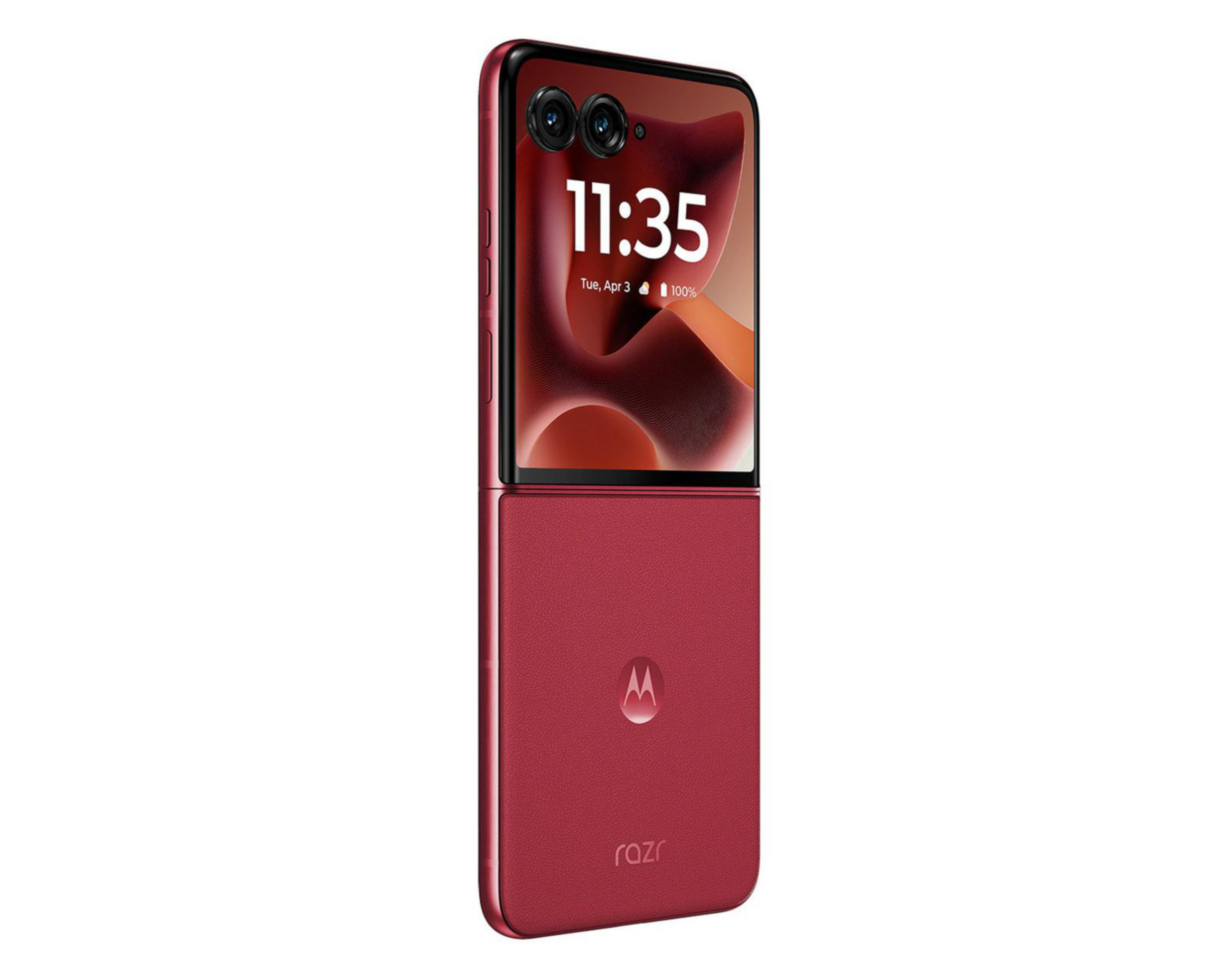 Foto 6 pulgar | Celular Motorola Razr 60 Ultra Liberado 1 TB Rojo