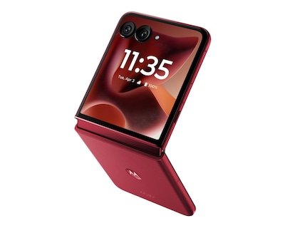 Foto 6 | Celular Motorola Razr 60 Ultra Liberado 1 TB Rojo