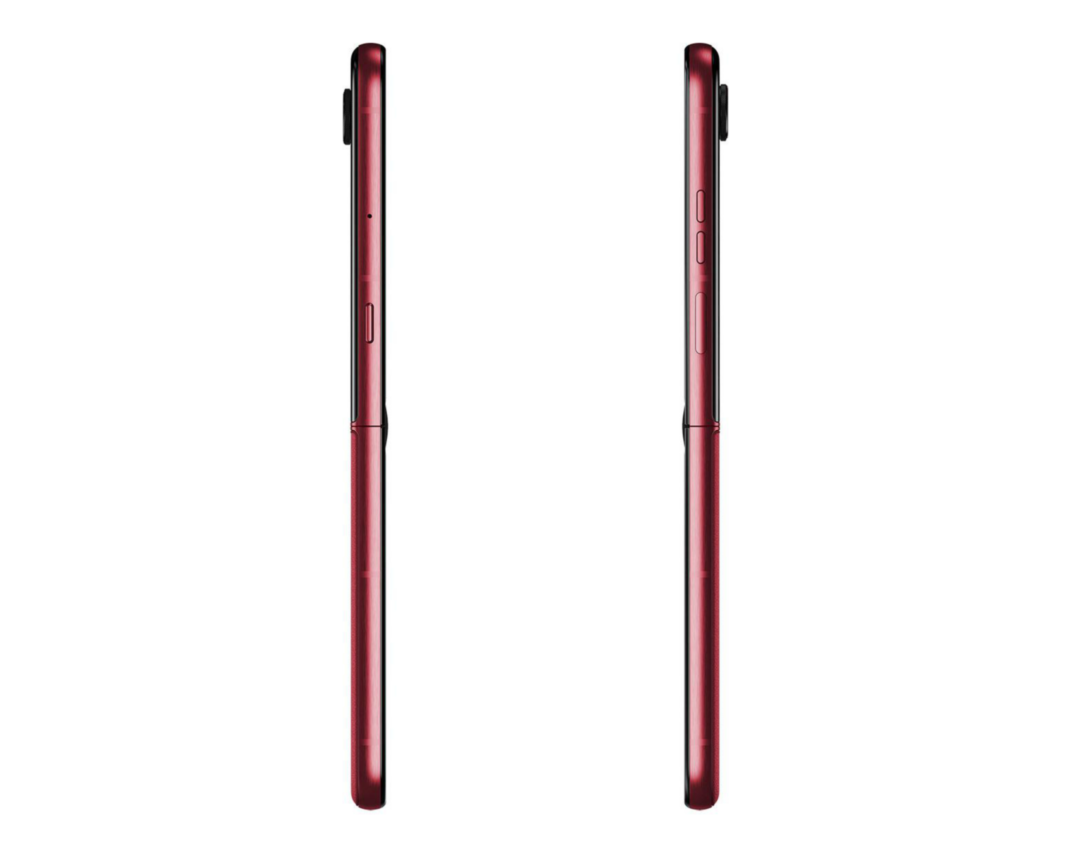 Foto 7 | Celular Motorola Razr 60 Ultra Liberado 1 TB Rojo