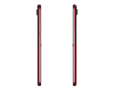 Foto 7 | Celular Motorola Razr 60 Ultra Liberado 1 TB Rojo