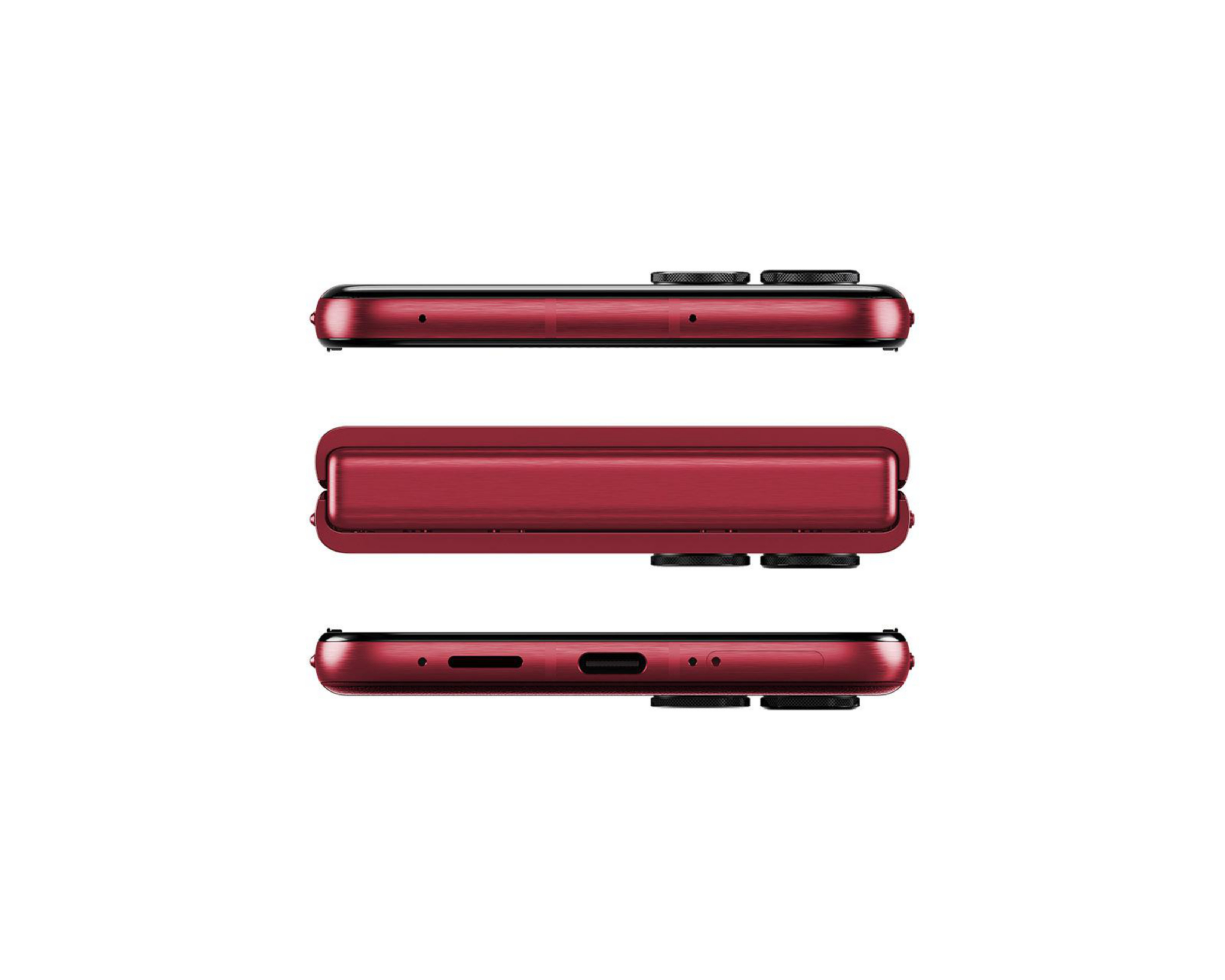 Foto 9 pulgar | Celular Motorola Razr 60 Ultra Liberado 1 TB Rojo