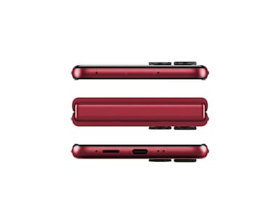 Foto 8 | Celular Motorola Razr 60 Ultra Liberado 1 TB Rojo