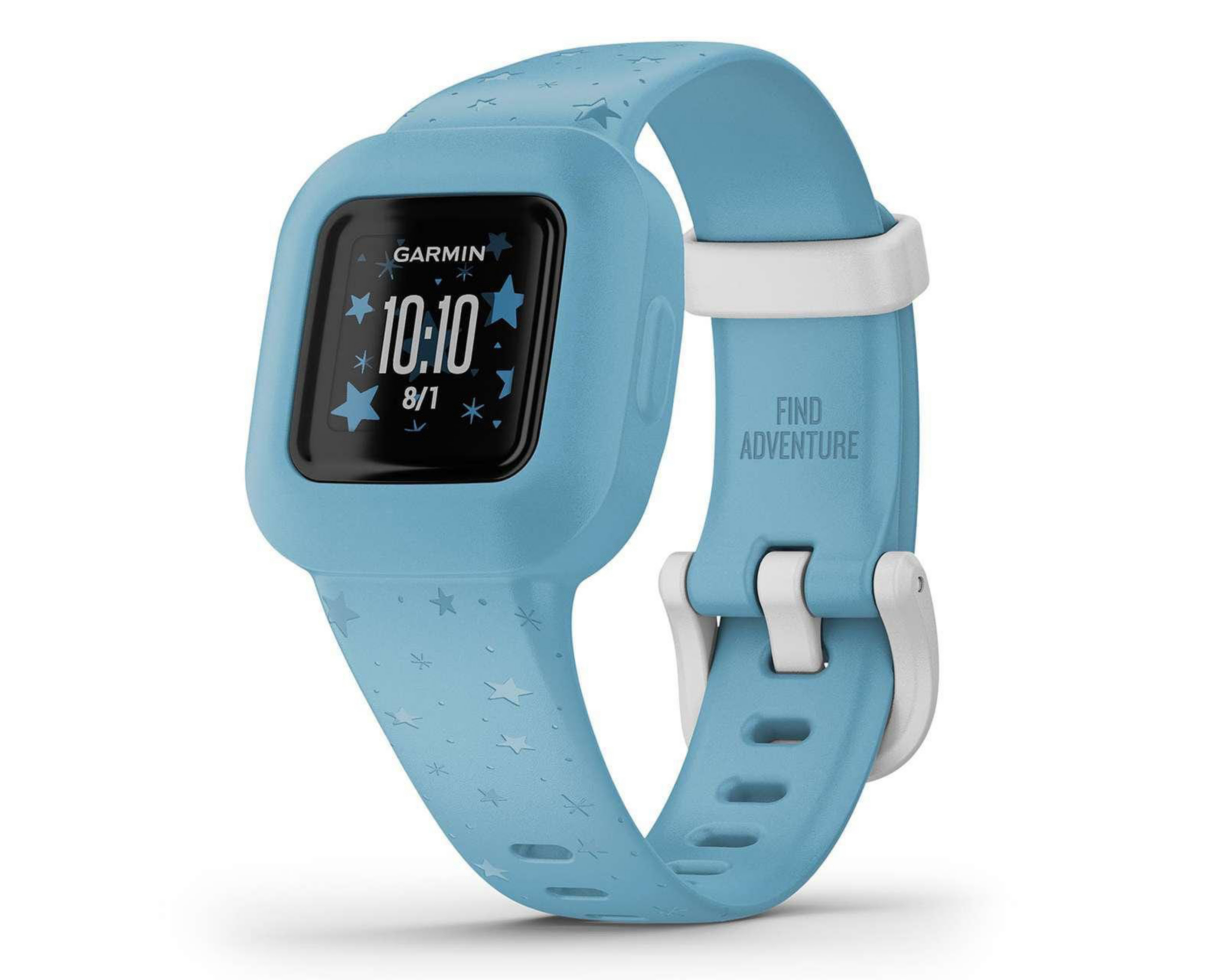 Foto 2 pulgar | Smartwatch Garmin VivoFit JR3 Azul