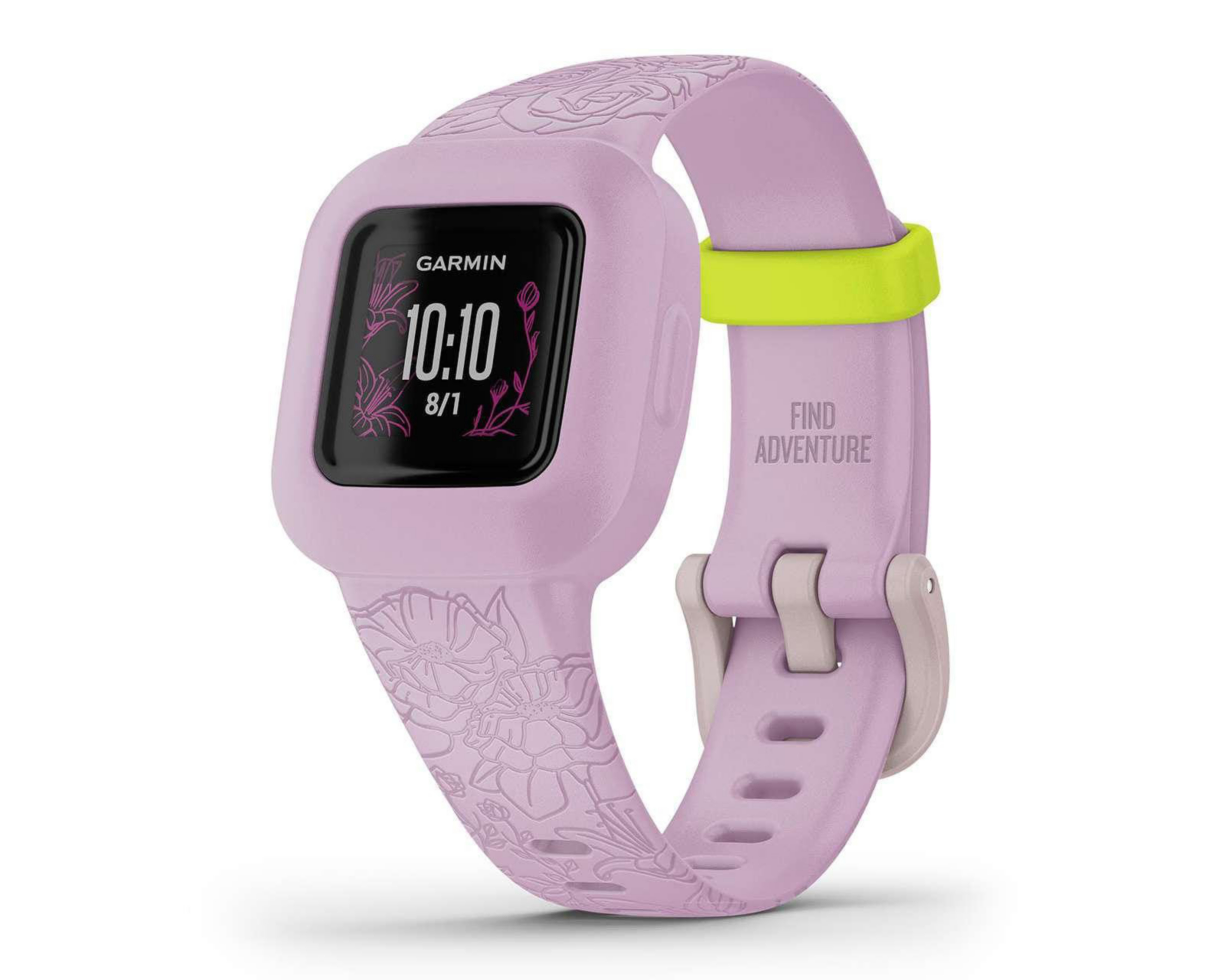 Smartwatch Vívofit Jr. 3 Morado $1,899