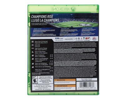 Foto 2 | FIFA 19 para Xbox One