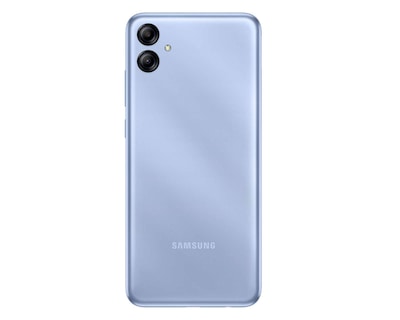 Foto 2 | Movistar Samsung Galaxy A04E 32 GB Azul