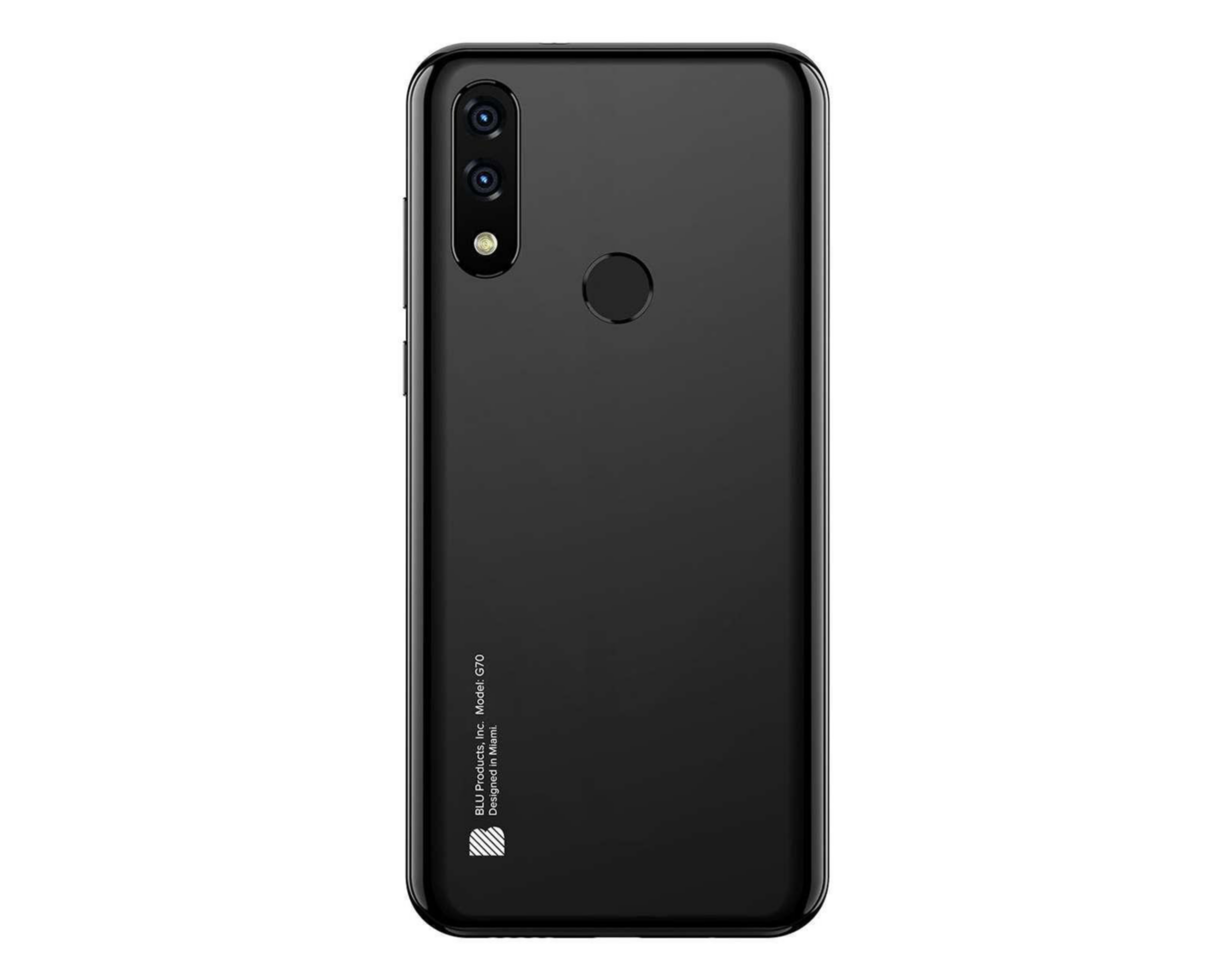 AT&T/Unefon BLU G70 32 GB Negro $3,499