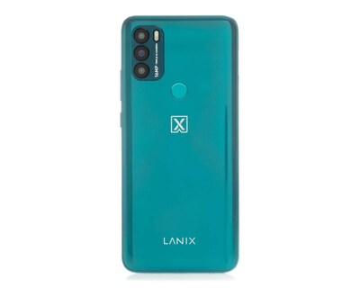 Foto 1 | Lanix Liberado Alpha 3V 64 GB Verde