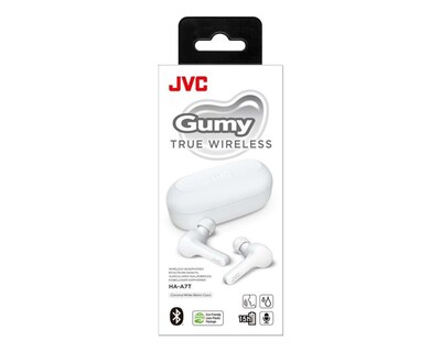 Foto 3 | Audífonos True Wireless JVC con Bluetooth HA-A7T W