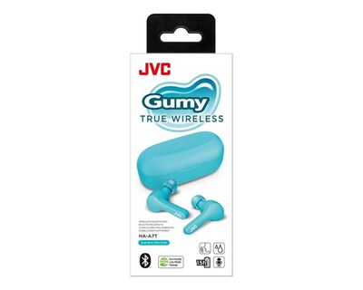 Foto 3 | Audífonos True Wireless JVC con Bluetooth HA-A7T A