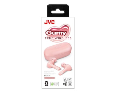 Foto 3 | Audífonos True Wireless JVC con Asistente de Voz HA-A7T P