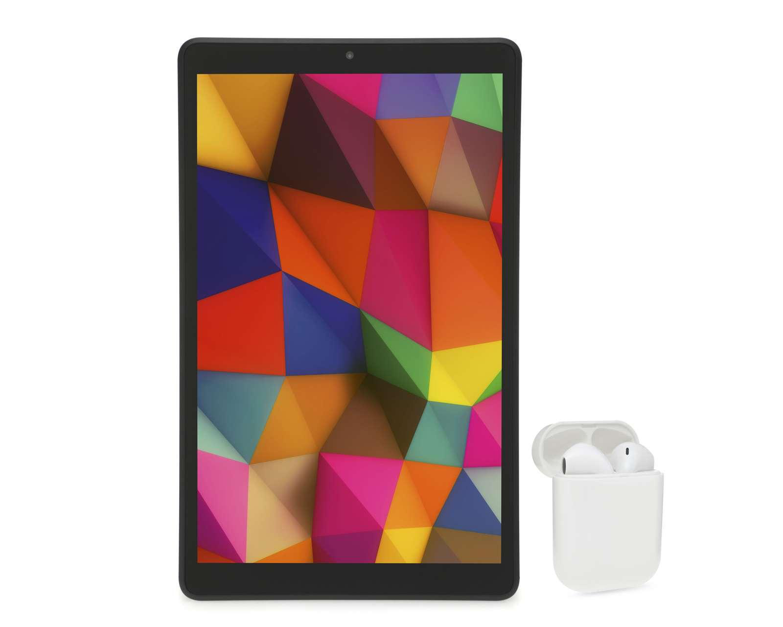 Tablet Lenovo Tab M8 HD 8" 32 GB 2 GB RAM, Dolby Audio, Android, Memoria Expandible y Audífonos Incluidos