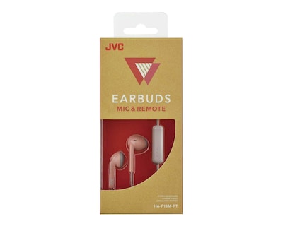 Foto 3 | Audífonos In-Ear JVC Manos Libres HA-F19M PT