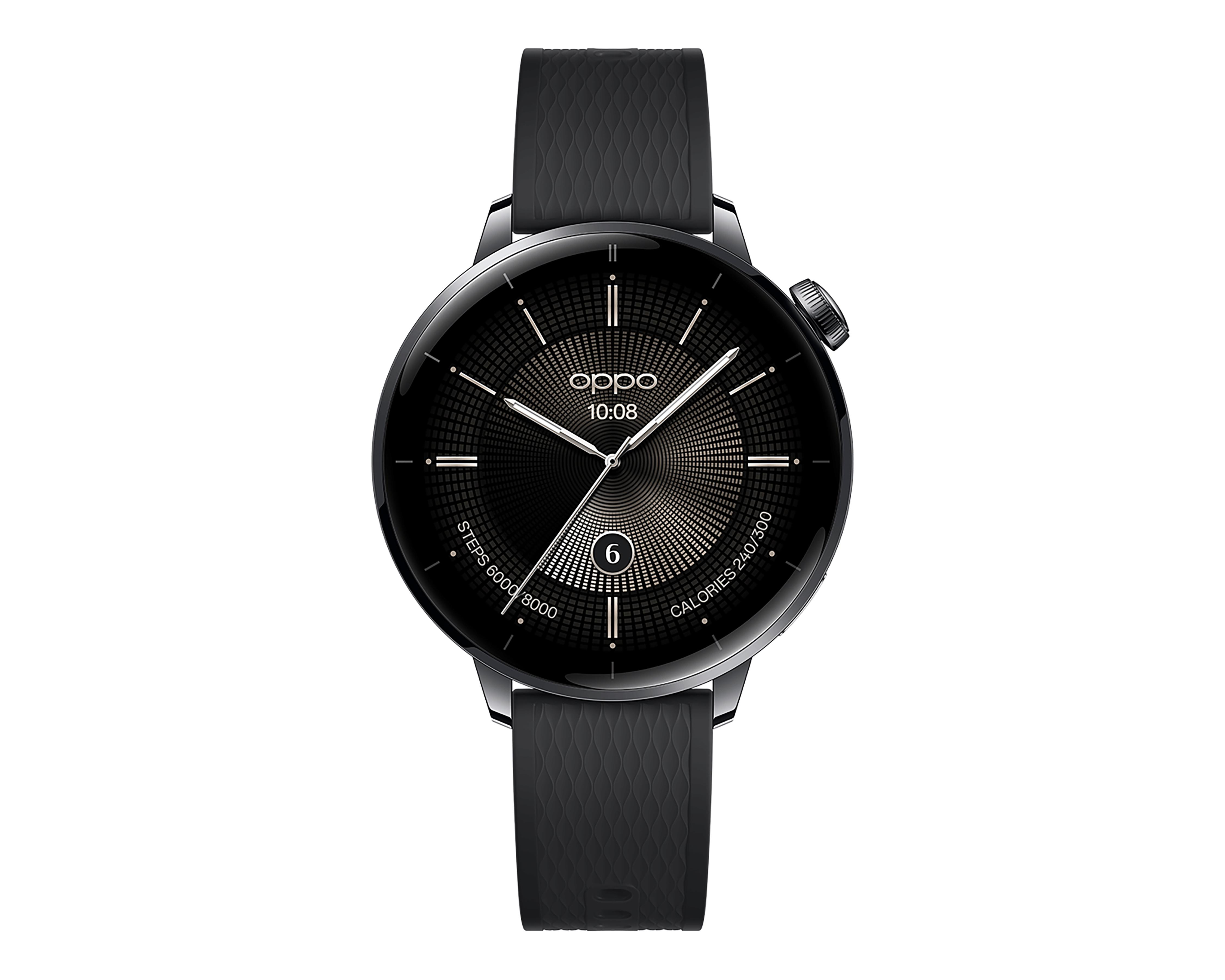 Foto 2 pulgar | Smartwatch OPPO Watch X2 Mini 43.2 mm Resistente al Agua Negro