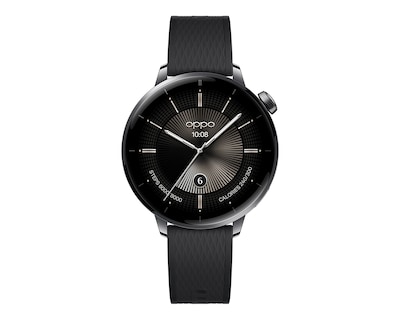 Foto 1 | Smartwatch OPPO Watch X2 Mini 43.2 mm Resistente al Agua Negro