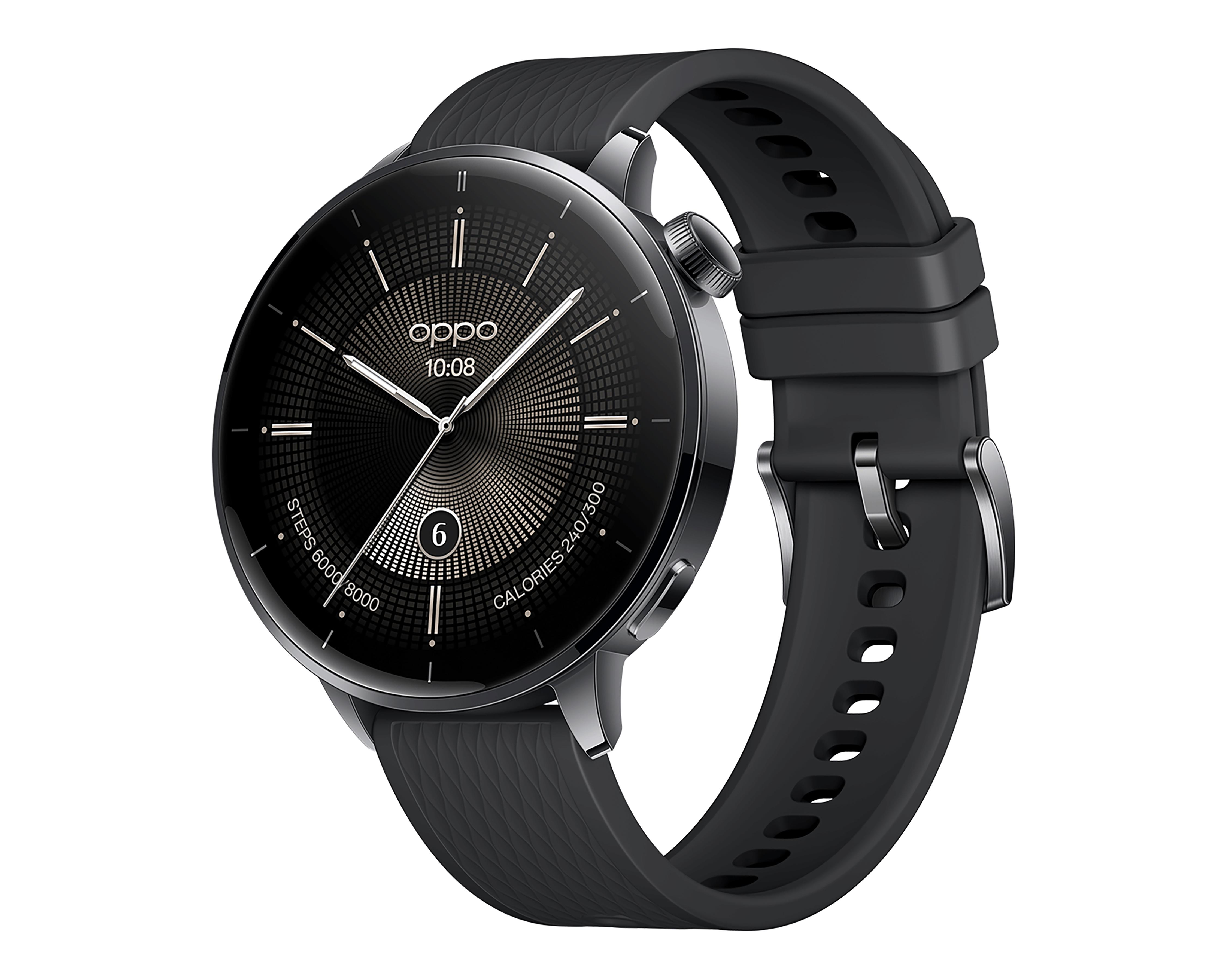 Foto 3 pulgar | Smartwatch OPPO Watch X2 Mini 43.2 mm Resistente al Agua Negro