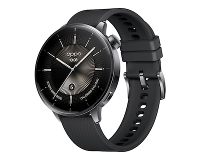 Foto 2 | Smartwatch OPPO Watch X2 Mini 43.2 mm Resistente al Agua Negro