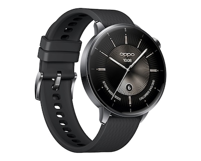 Foto 3 | Smartwatch OPPO Watch X2 Mini 43.2 mm Resistente al Agua Negro
