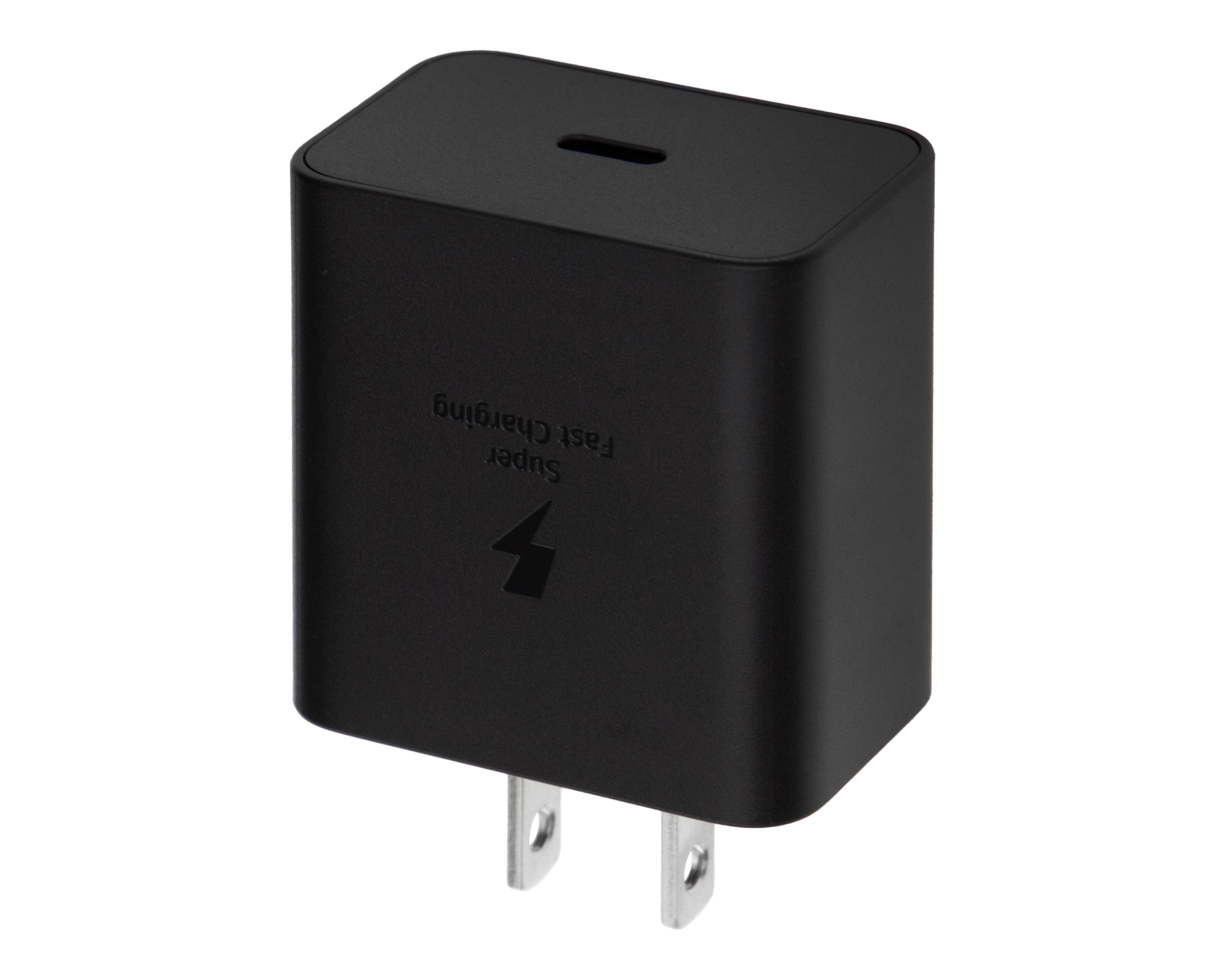 Foto 2 pulgar | Adaptador de Corriente con Entrada USB- C Samsung 45 W
