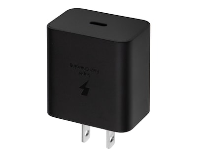 Foto 1 | Adaptador de Corriente con Entrada USB- C Samsung 45 W