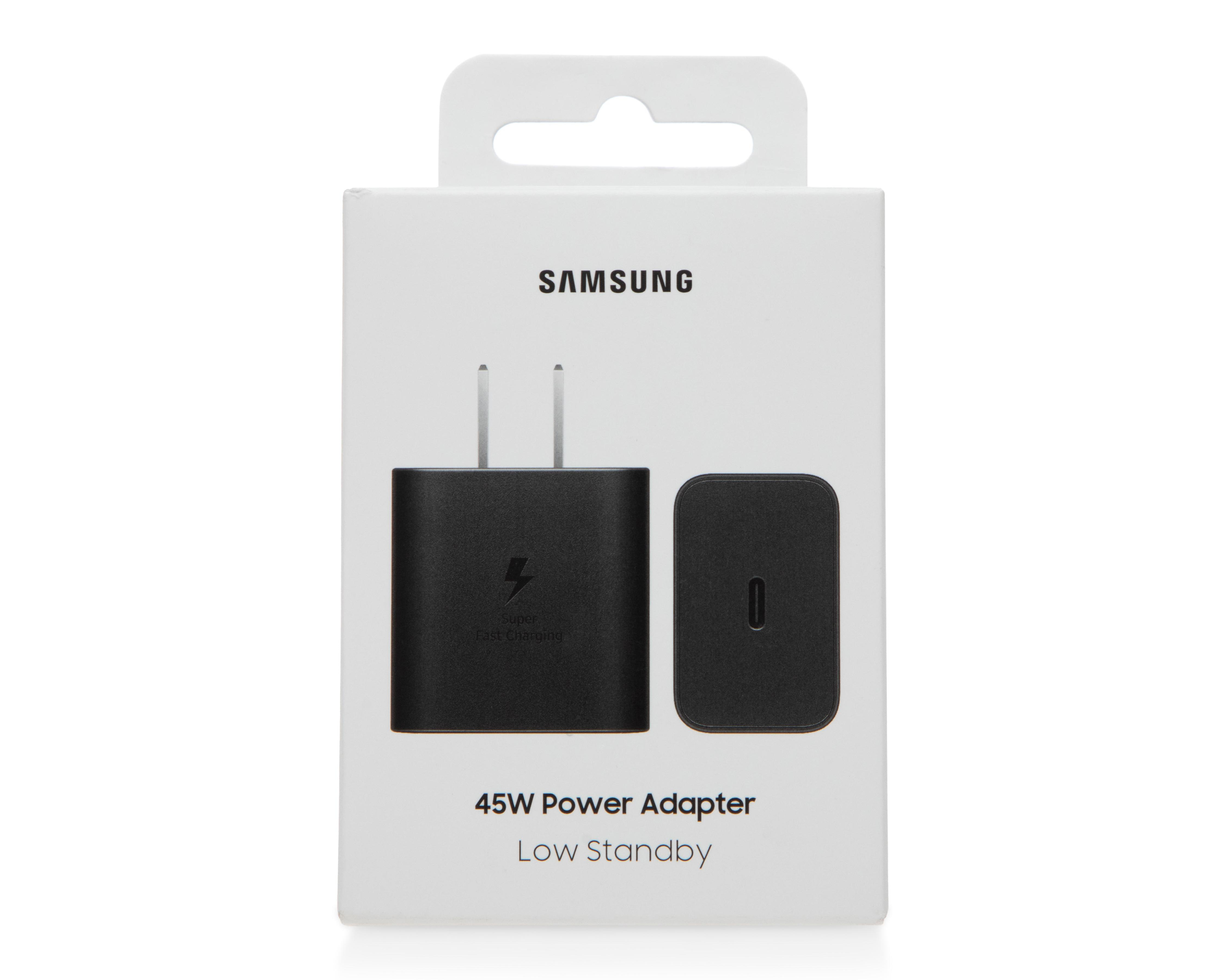 Foto 5 pulgar | Adaptador de Corriente con Entrada USB- C Samsung 45 W