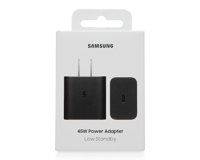 Foto 4 | Adaptador de Corriente con Entrada USB- C Samsung 45 W