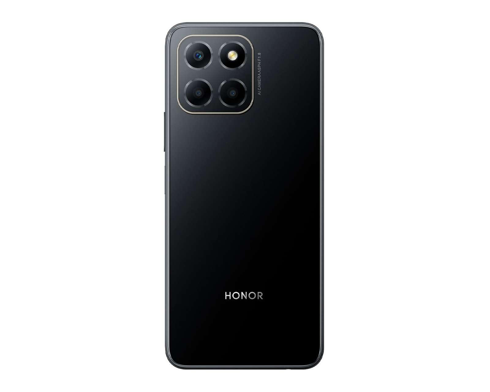 AT&T/Unefon Honor X6 64 GB Negro $2,899